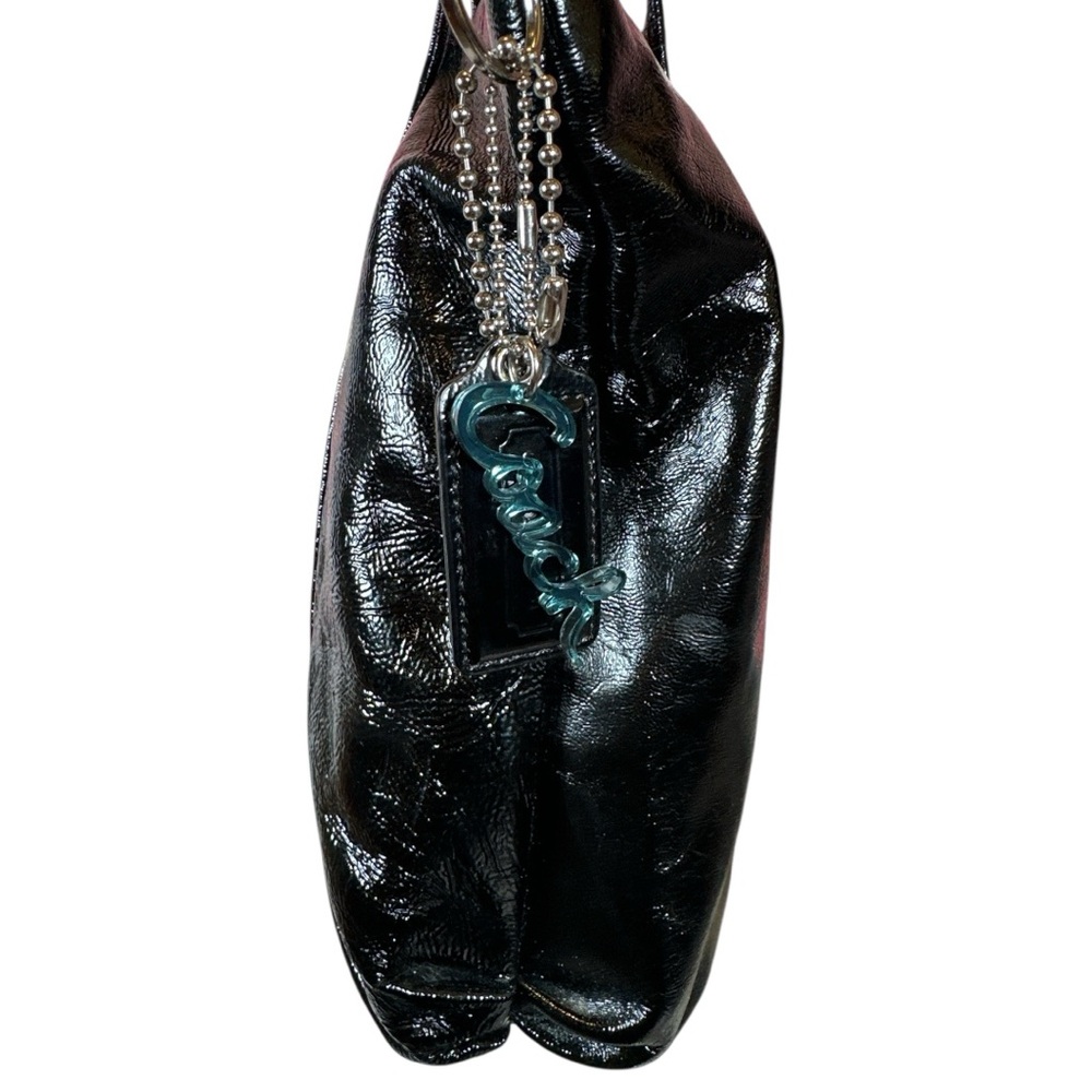 COACH Poppy Signature Glam Tote - Picture 5 of 15